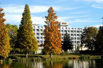 Hotel Claudius Szombathely Exterior photo